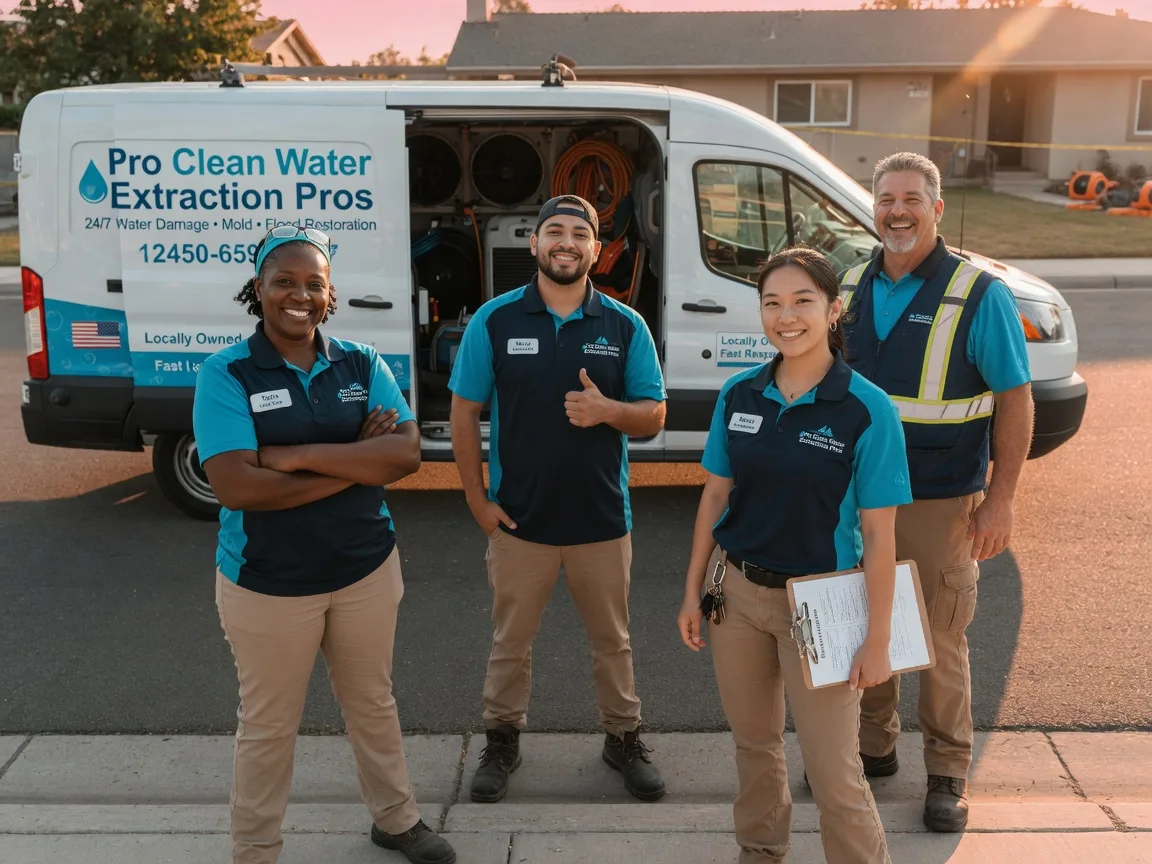 Water Extraction & Drying company in Drury, MO